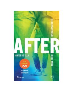 AFTER ANTES DE ELLA