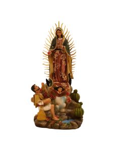 Virgen de Guadalupe