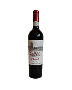 MERLOT CUATRO ANGELES