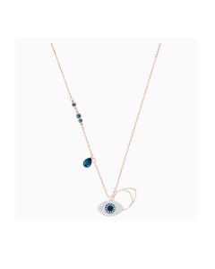 COLLAR DUO EVIL EYE