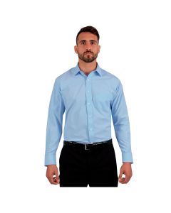 CAMISA VESTIR M/L BASICA