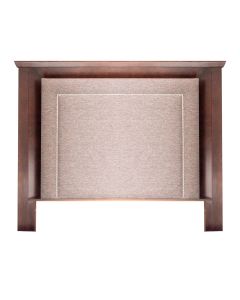 CABECERA MAT.HABANA C/TAPIZ BEIGE