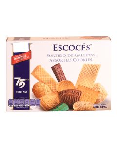 SURTIDO ESCOCES