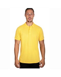 Playera Tipo Polo M / C
