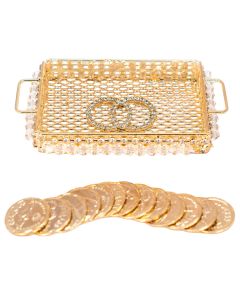 Set Estuche Chico con Arras