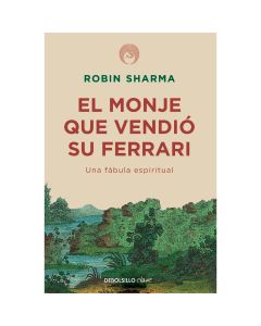 EL MONJE QUE VENDIO SU FERRARI