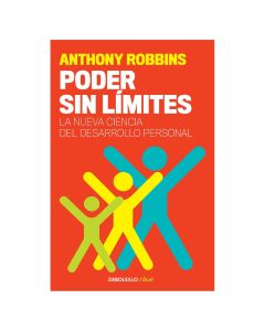 PODER SIN LIMITES - ROBBINS ANTHONY