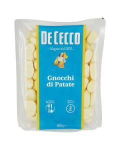 Gnocchi de Papa de Cecco