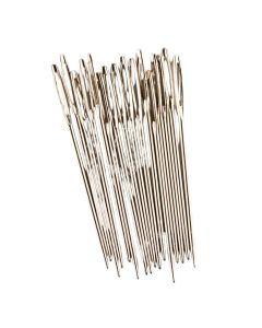 AGUJA CANEVA METAL S/PTA