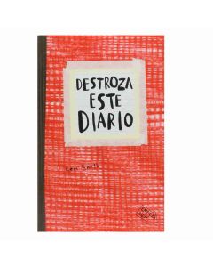 DESTROZA ESTE DIARIO (LIBRO ROJO)