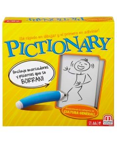 GAMES PICTIONARY