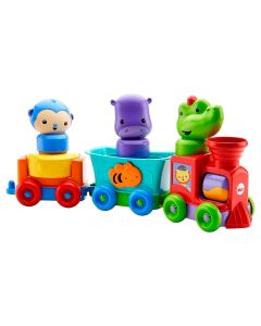 F-P Silly Safari Tren Animales Divertidos