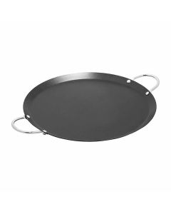 COMAL REDONDO 11" CON AGARRADERAS DE METAL