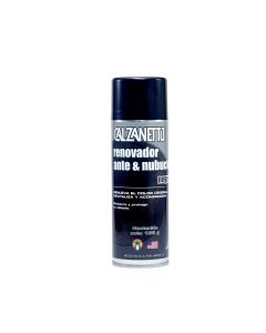 Renovador ANTE / NUBUCK Negro