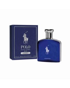 POLO BLUE EDP VAP. 125 ML