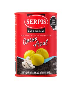 ACEITUNA QUESO AZUL RELLENA