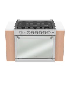Horno Parrilla con CAPELO
