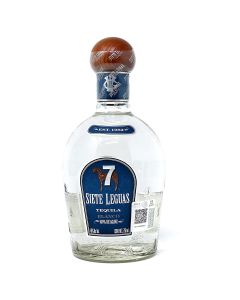 TEQUILA SIETE LEGUAS BLANCO 700 MLS