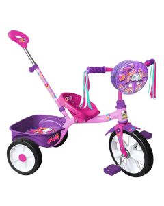TRICICLO TRIXIE C/BARRA EMPUJE
