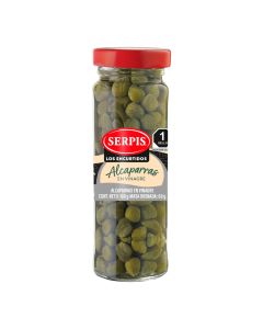 Alcaparra en Vinagre