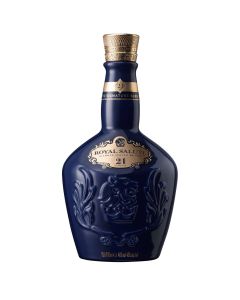 CHIVAS ROYAL SALUTE 21 AÑOS 700 MLS