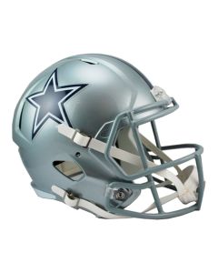 REPLICA DE CASCO DE F.AMERICANO MINIATURA COWBOYS